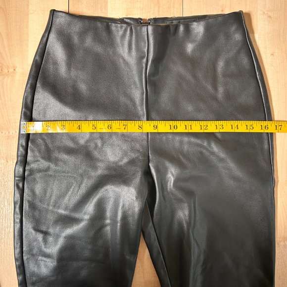 Faux-leather Pants | Guess - Picture 5 of 10